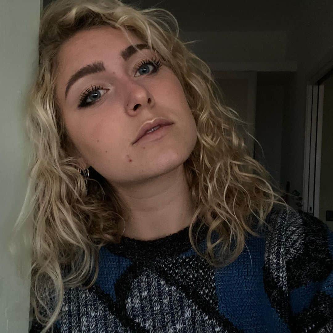 Sofia Viscardiのインスタグラム：「brufolo bill」