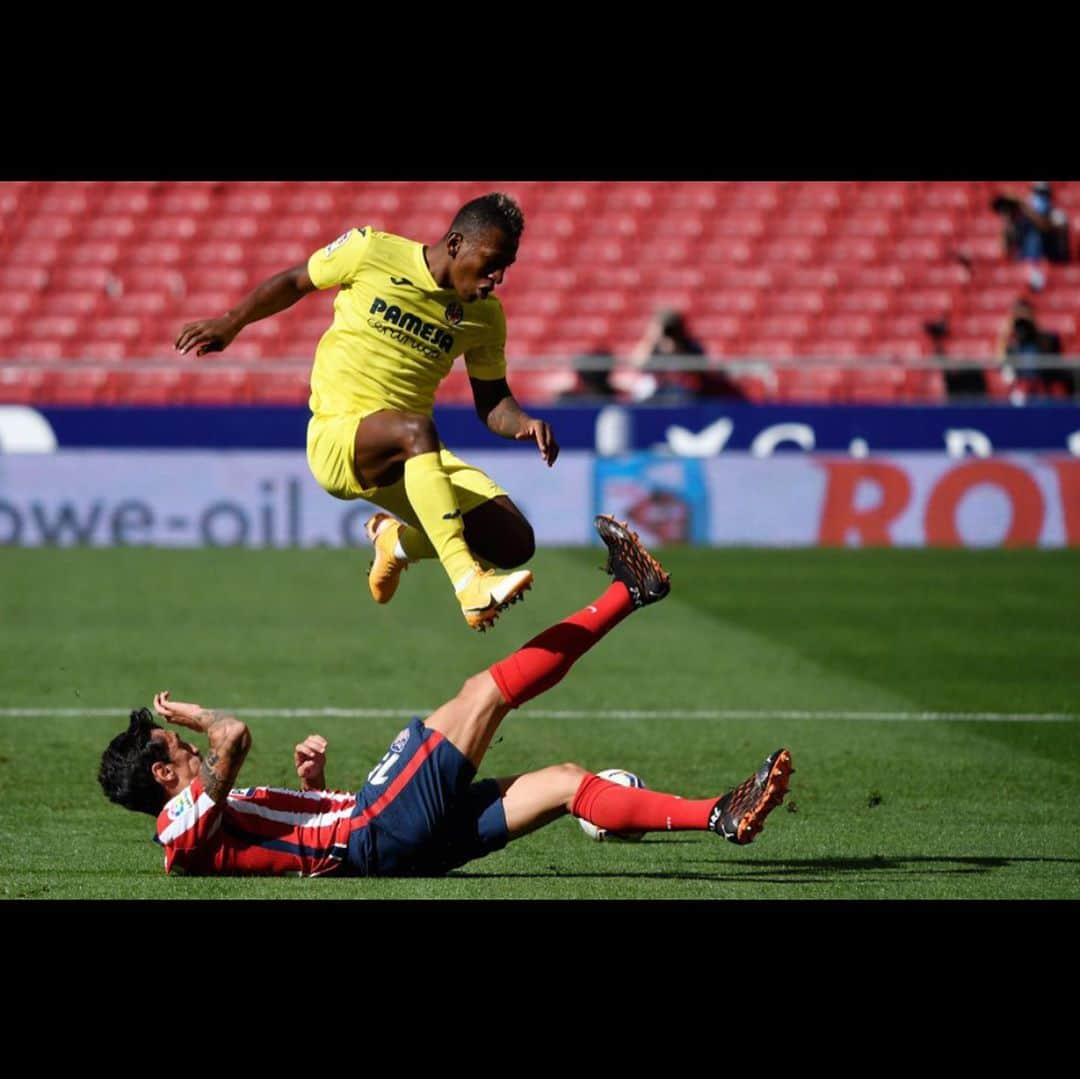 ステファン・サヴィッチのインスタグラム：「Hay que seguir trabajando! @atleticodemadrid #atleticomadrid #aupaatleti」