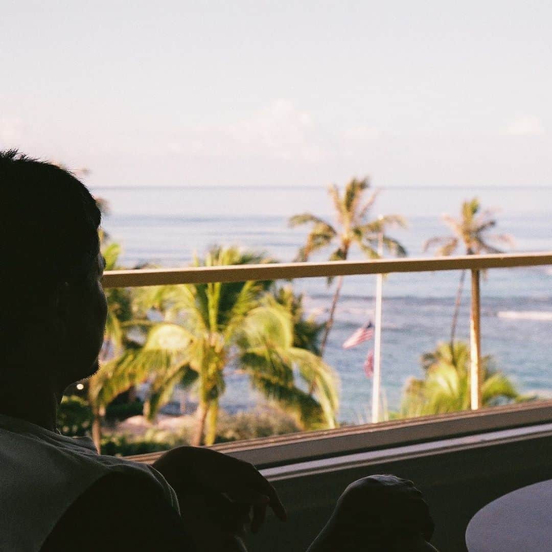 エリック・デ・メンドンサのインスタグラム：「👀👀👀🌊always on the look out」
