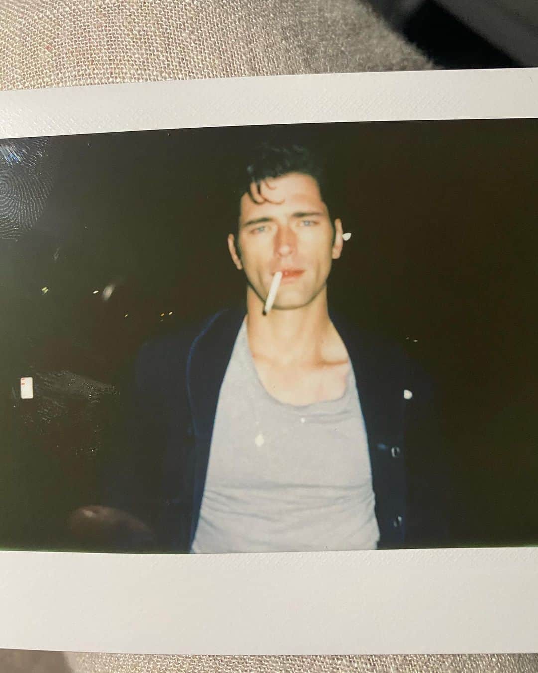 ショーン・オプリーのインスタグラム：「💨 📸 @patrickjamesreilly」
