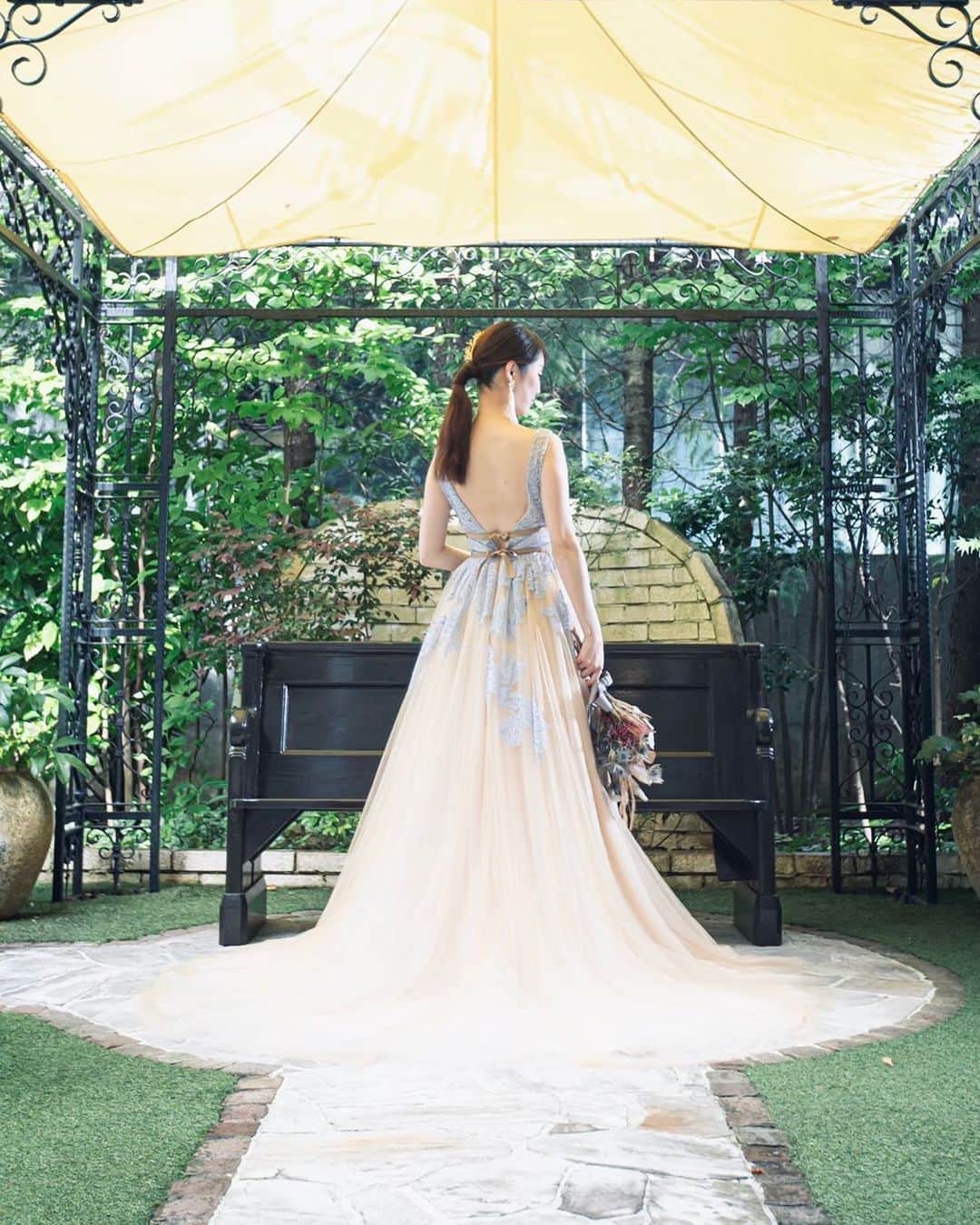 MJQ WEDDINGのグルメインスタ