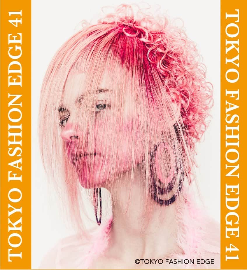 東京ファッションエッジ／プロフェッショナル東京さんのインスタグラム写真 - (東京ファッションエッジ／プロフェッショナル東京Instagram)「TOKYO FASHION EDGE 41号に掲載の美容師さんをご紹介します🌈  京田学 kicca  Hair : 京田学 Make : 山本あやね（Hair Passion） Photo : 小澤勇佑 Styling : Bilancia  ----------------------------------------------------  #東京ファッションエッジ #tokyofashionedge #profeshionaltokyo #クリエイティブヘア #creative #クリエイティブヘアスタイリスト #creativehairstylist #hair #ヘアスタイル hairstyle #ヘアカラー #hair color #メイク #make #makeup #ファッション #fashion #美容師 #ヘアスタイリスト #hairstylist #hairstylistjapan #美容学生 #modersalon #colorsync #hairtransformation #hairinspo #hairofinstagram #美容学生と繋がりたい  #fashionista #フォトコンテスト #photocontest #contest   ----------------------------------------------------」10月3日 17時57分 - tokyo_fashionedge_pro