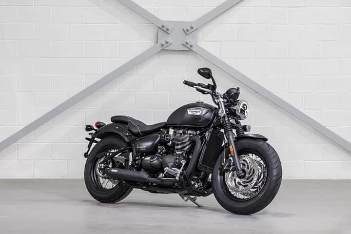 Triumph Motorcycles Japanのインスタグラム