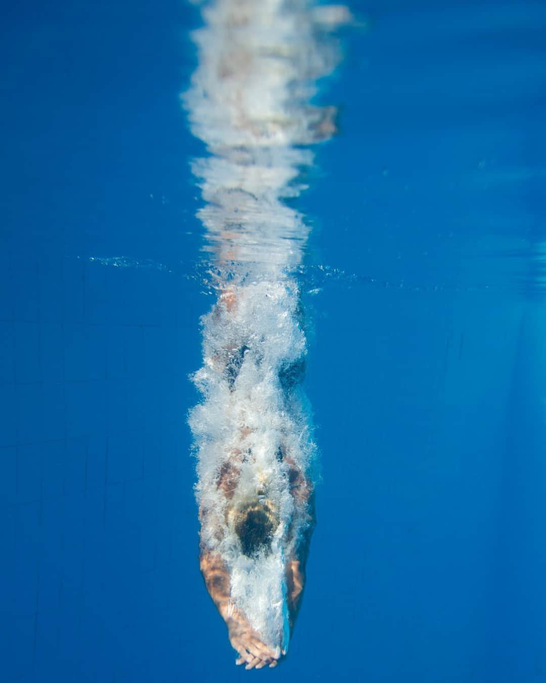 スピードさんのインスタグラム写真 - (スピードInstagram)「The best feeling in the world...  #TeamSpeedo #Swimming #Speedo」10月3日 18時00分 - speedo