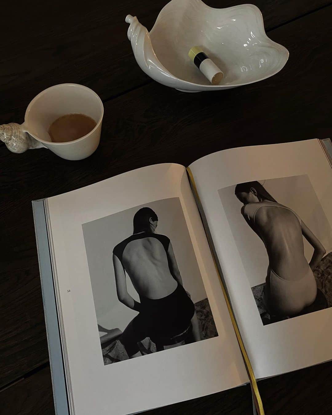ペニーレ・タイスベックのインスタグラム：「🖤」