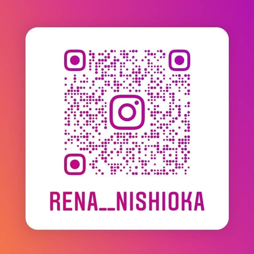 西岡玲菜のインスタグラム