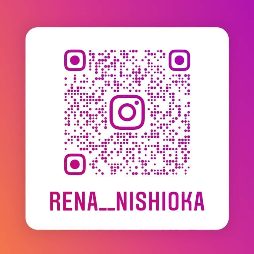 西岡玲菜さんのインスタグラム写真 - (西岡玲菜Instagram)「. .  ❤︎NEW ACCOUNT❤︎  Follow me🥺🥺🥺🥺🥺  This account will disappear！」10月3日 18時22分 - rena_ltg