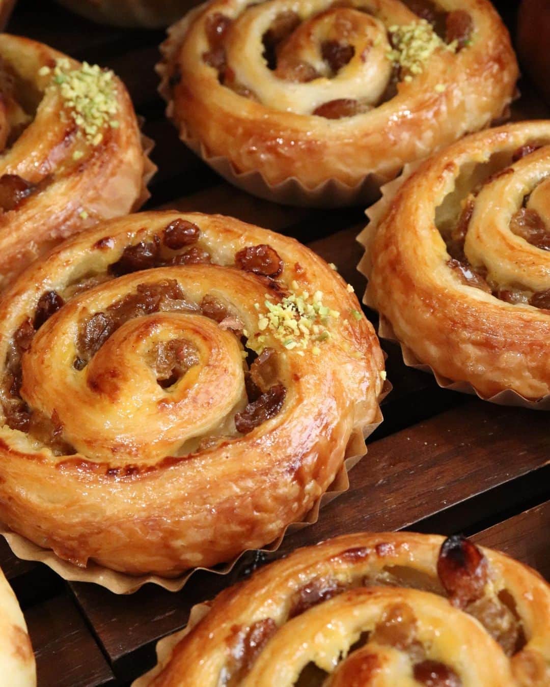 丘の上のパン屋 のグルメインスタ