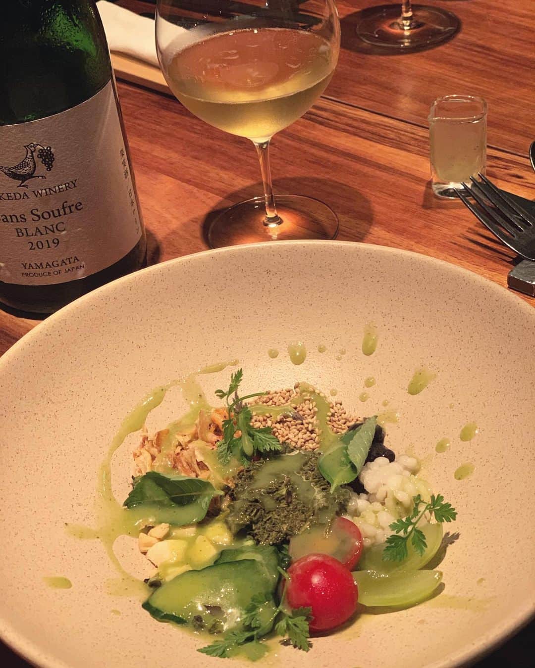 二ノ宮和佳子のグルメインスタ