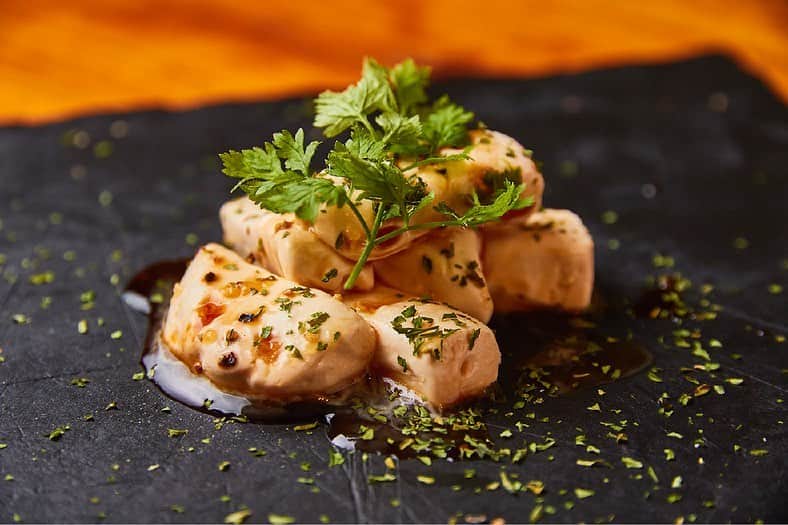 激辛グルメ祭りのグルメインスタ