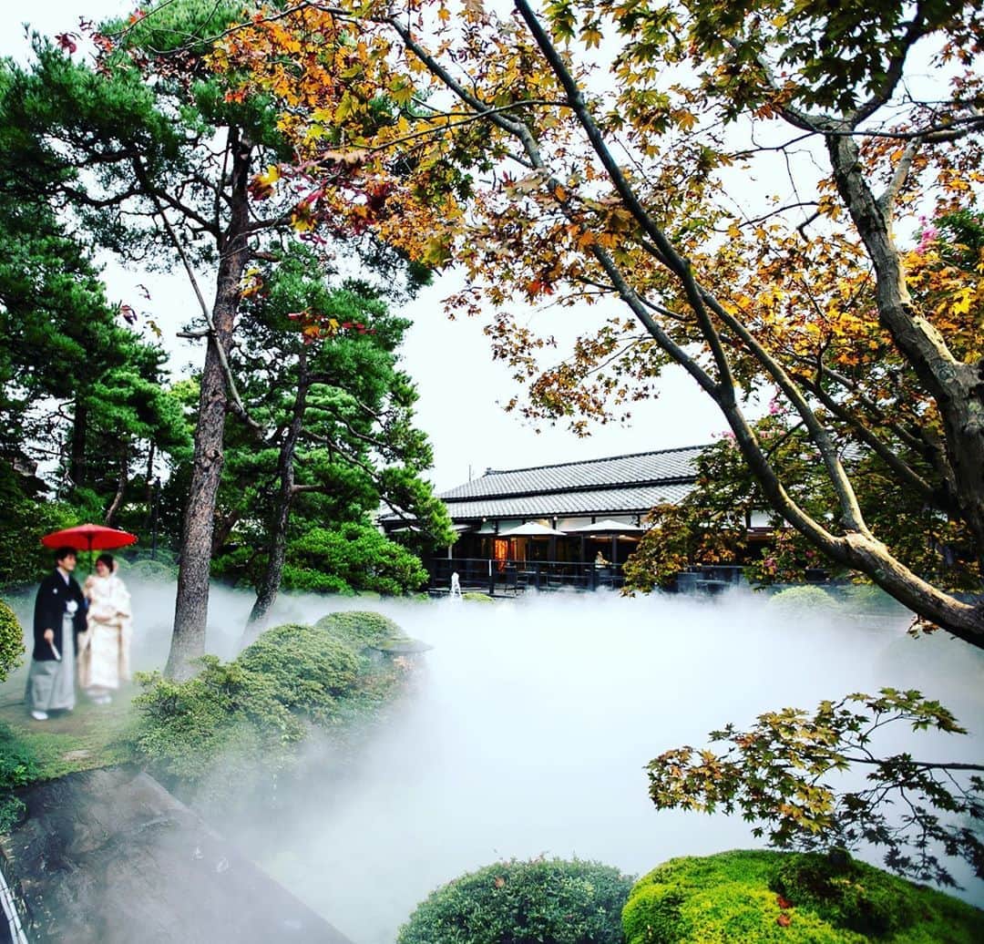 小林樓《新潟県見附市：結婚式場》のグルメインスタ