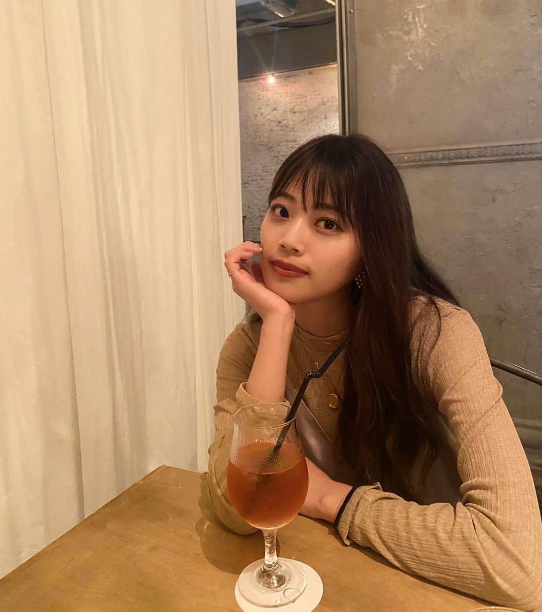 藤野結衣のグルメインスタ