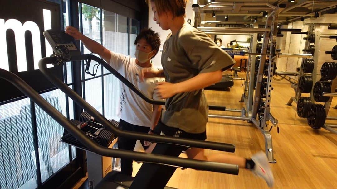 浅倉カンナのインスタグラム：「YouTube更新！  カンナの地獄のトレーニングに密着しました！  ぜひ見てください！  撮影協力 @kan_fitnesslife   #YouTube #トレーニング #地獄 #浅倉カンナ」