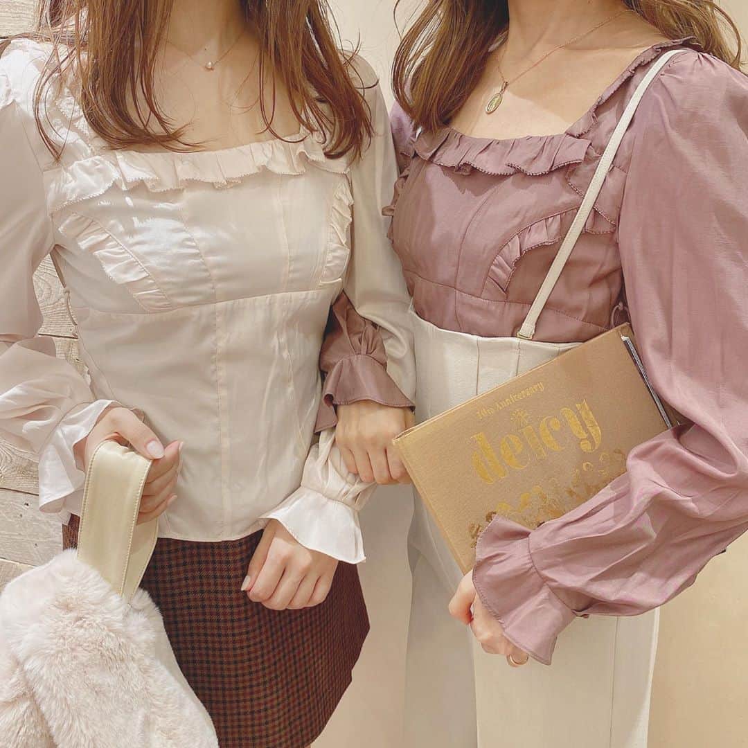 デイシーのインスタグラム