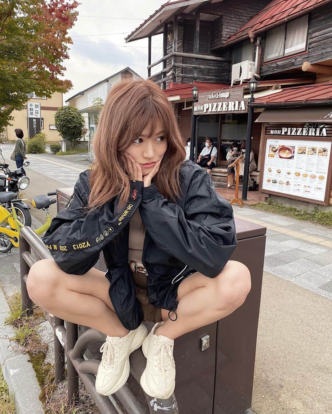 Meeのグルメインスタ