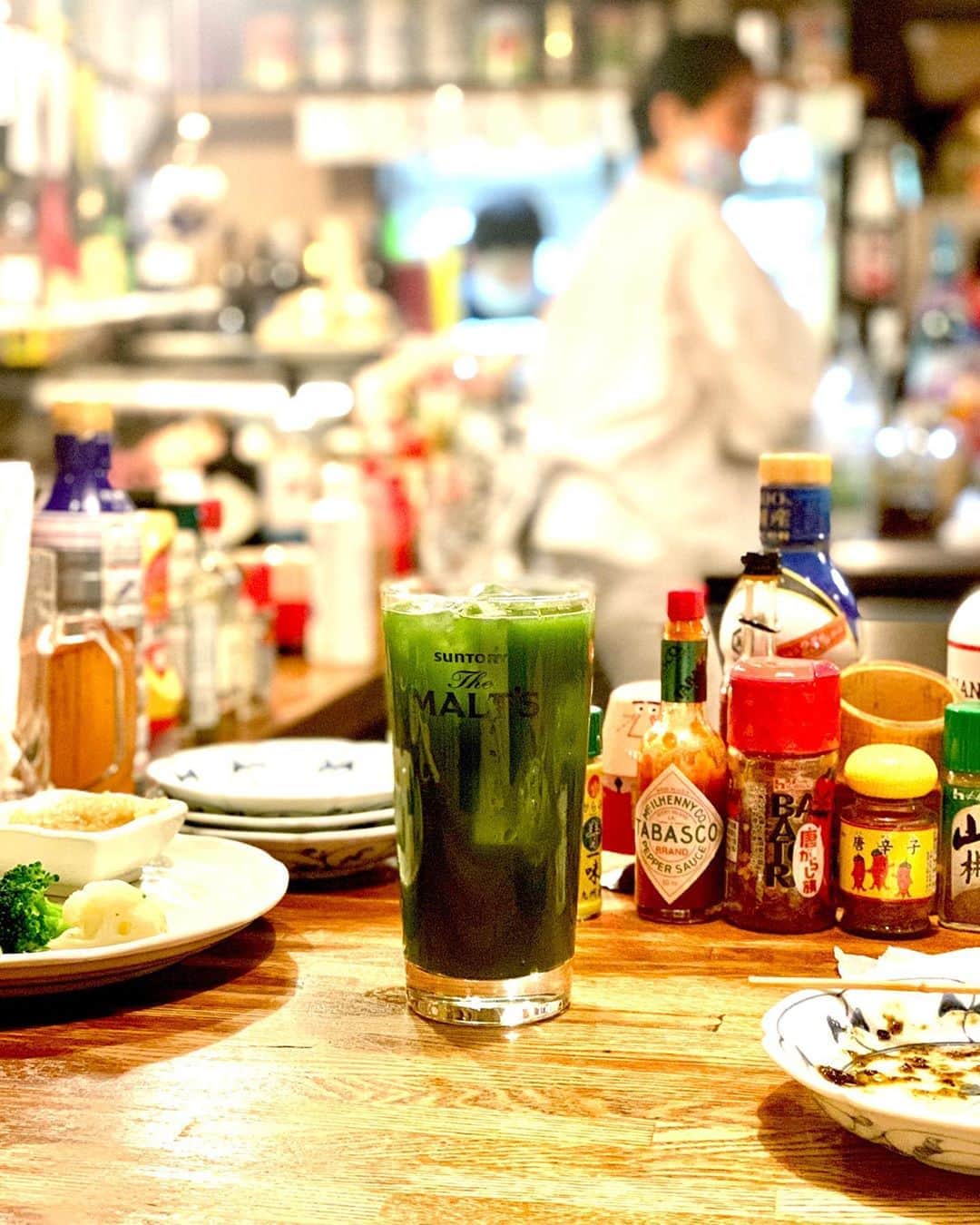 武井義明のグルメインスタ