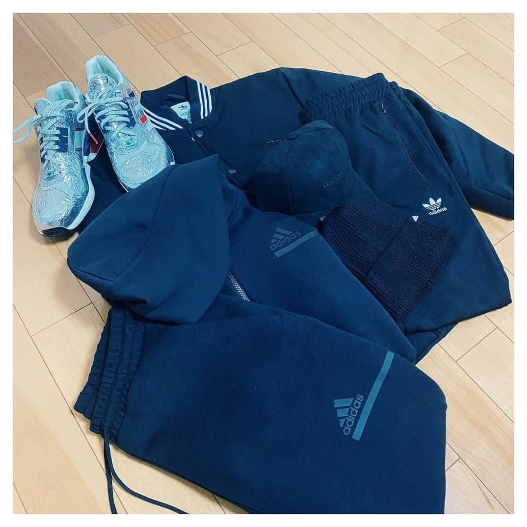 馬渡和彰さんのインスタグラム写真 - (馬渡和彰Instagram)「﻿ ﻿ adidas apparel.﻿ ﻿ #adidas﻿ #adidasoriginal﻿ @adidas @adidasoriginal @adidastokyo」10月3日 19時38分 - kazuaki_mawatari