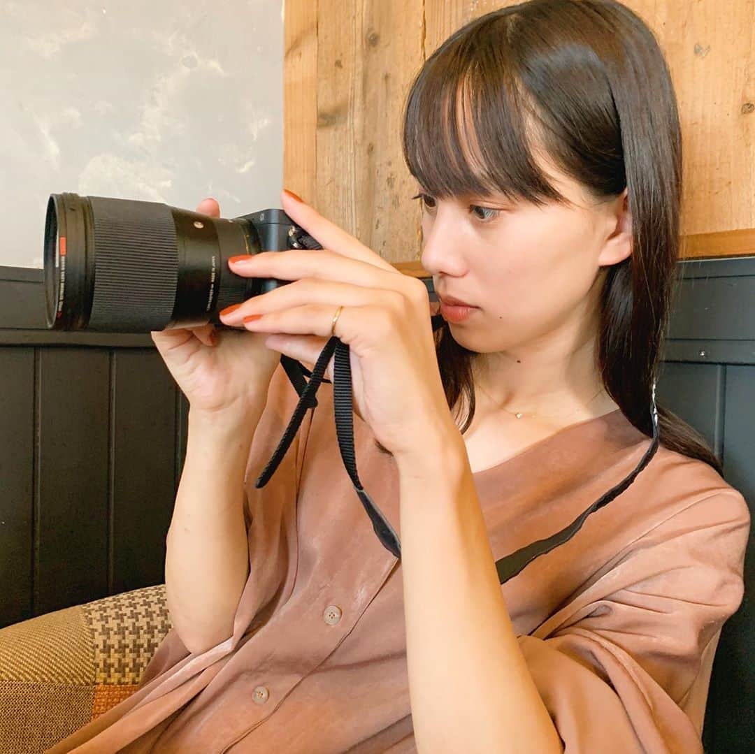 奥村真友里のグルメインスタ