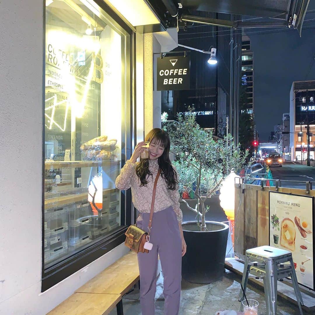 清水里香のグルメインスタ