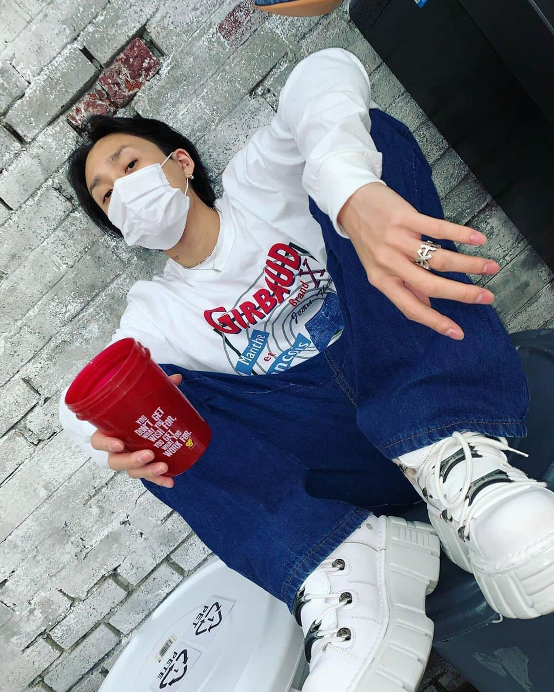 イドンさんのインスタグラム写真 - (イドンInstagram)10月3日 20時08分 - hyojong_1994