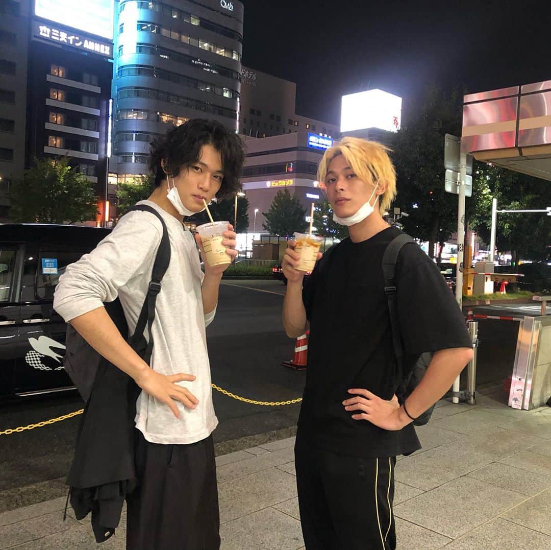 のインスタグラム：「ゼロワンファイナルステージ　名古屋 ありがとうございました！！」