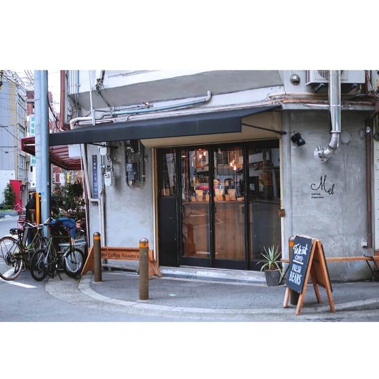 Mel Coffeeのグルメインスタ