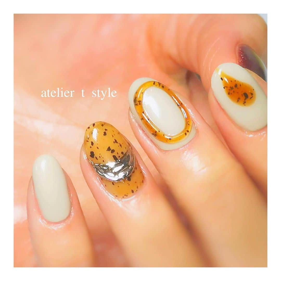 Icegel Nailのインスタグラム