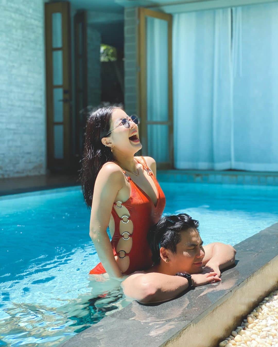GYEON SEOのインスタグラム：「_* woohoo 🐳 . . @hunzgmemo  #hunzgmemo」