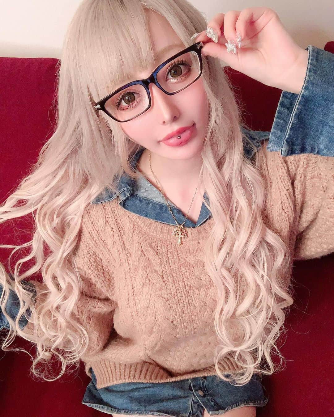 せリかまちょ（奥脇晴梨夏）のインスタグラム