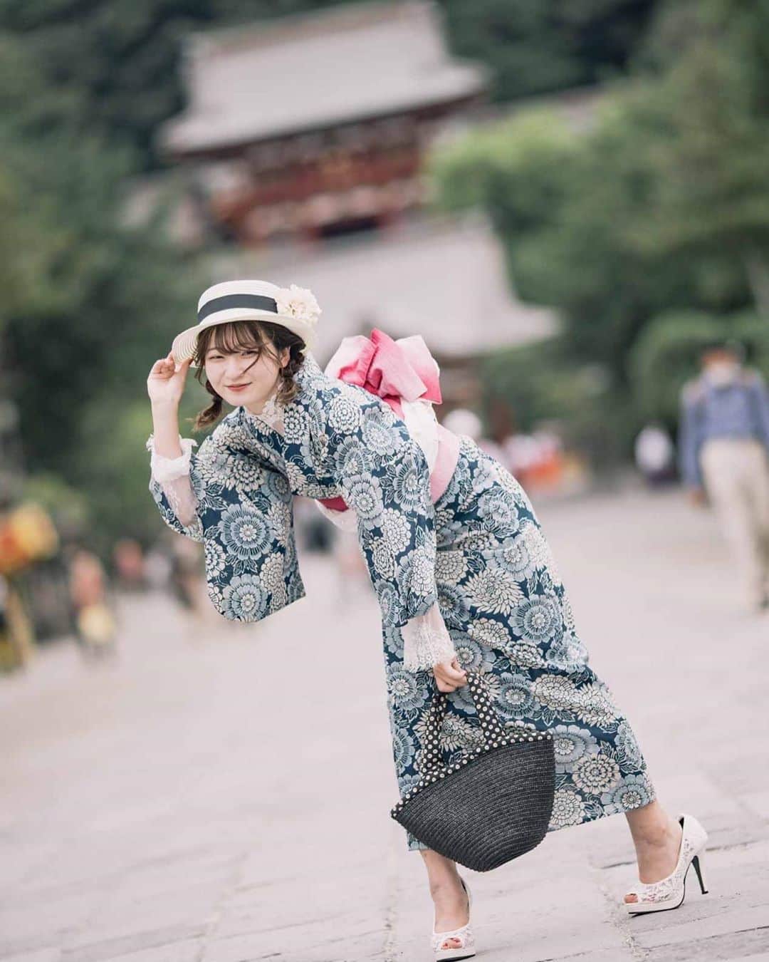 kenta_soyoungさんのインスタグラム写真 - (kenta_soyoungInstagram)「show-nan. . . . . .  @sakuragi_seika_  @kamakura.kimono.kanon」10月3日 20時25分 - kenta_soyoung