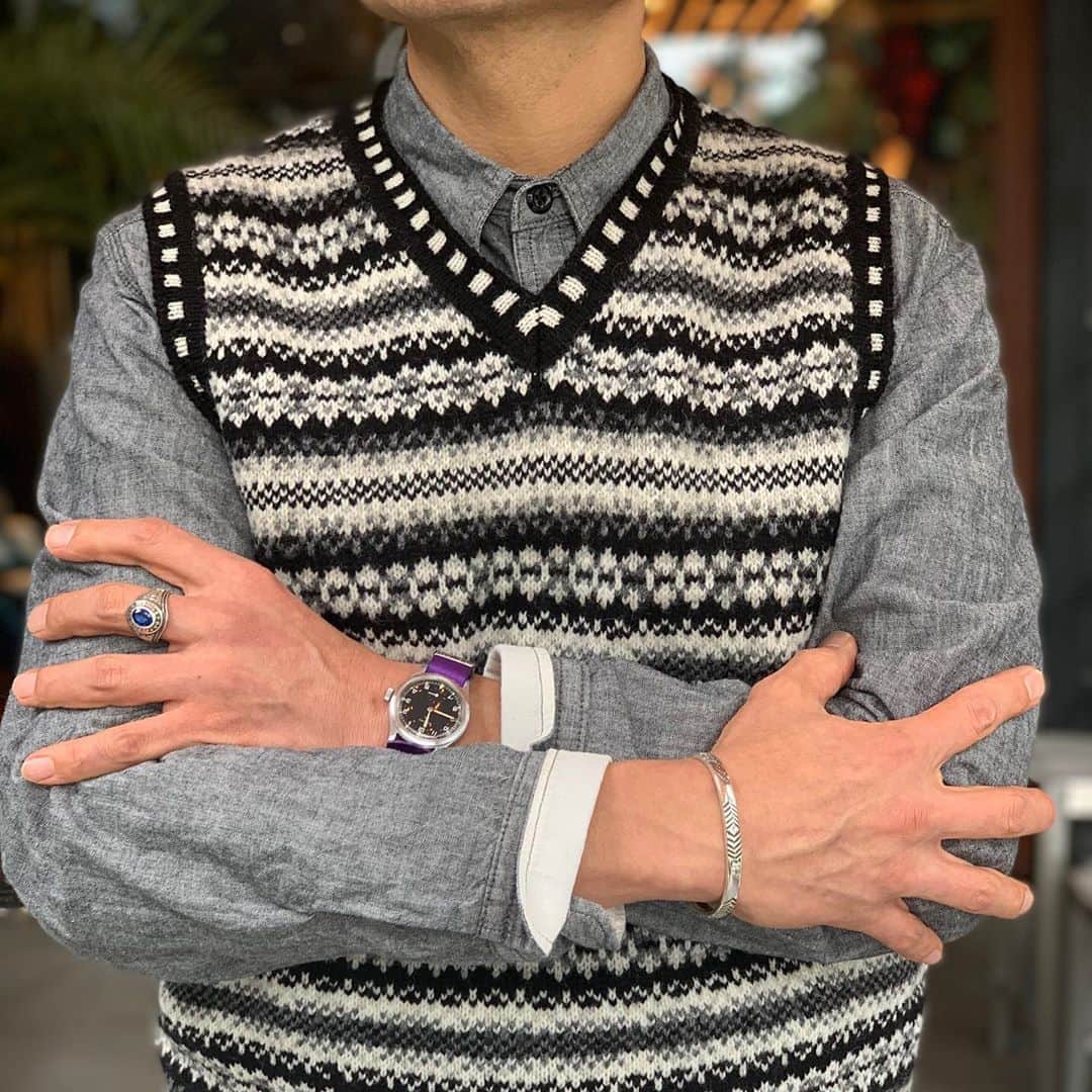 BEAMS+のインスタグラム