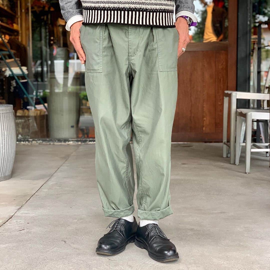 BEAMS+のインスタグラム