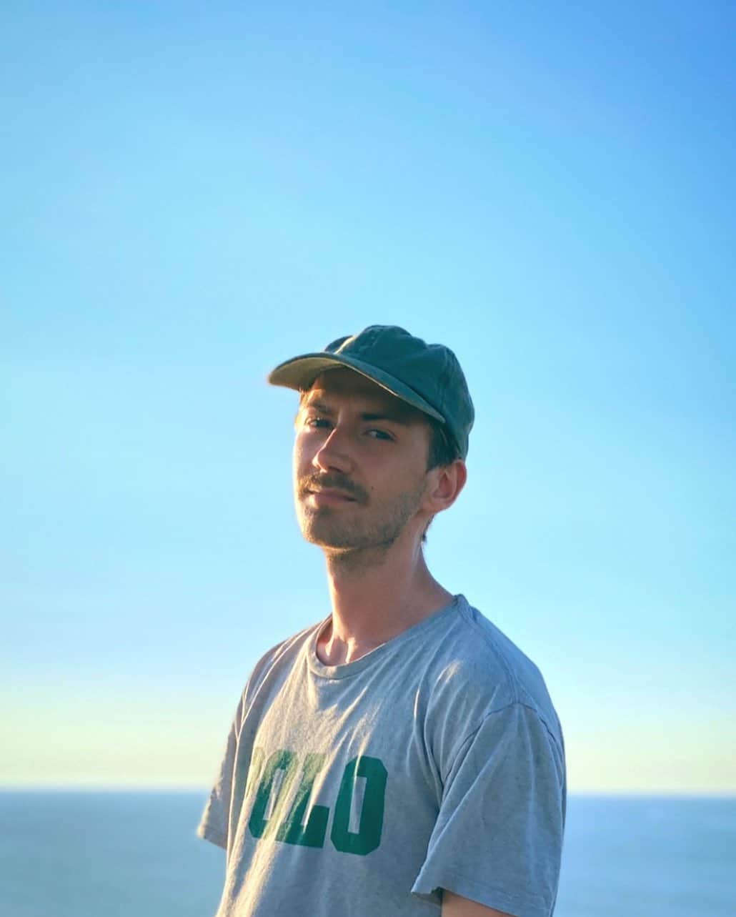 オスカー・オリー・モランダーのインスタグラム：「Såsom i himmelen🌤」