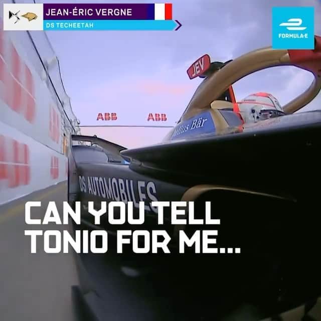 ジャン＝エリック・ベルニュのインスタグラム：「Welcome to the club @afelixdacosta & well done again! You deserve it 👏🏼」