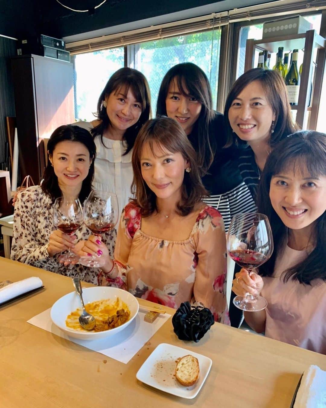 箕輪玖美のグルメインスタ