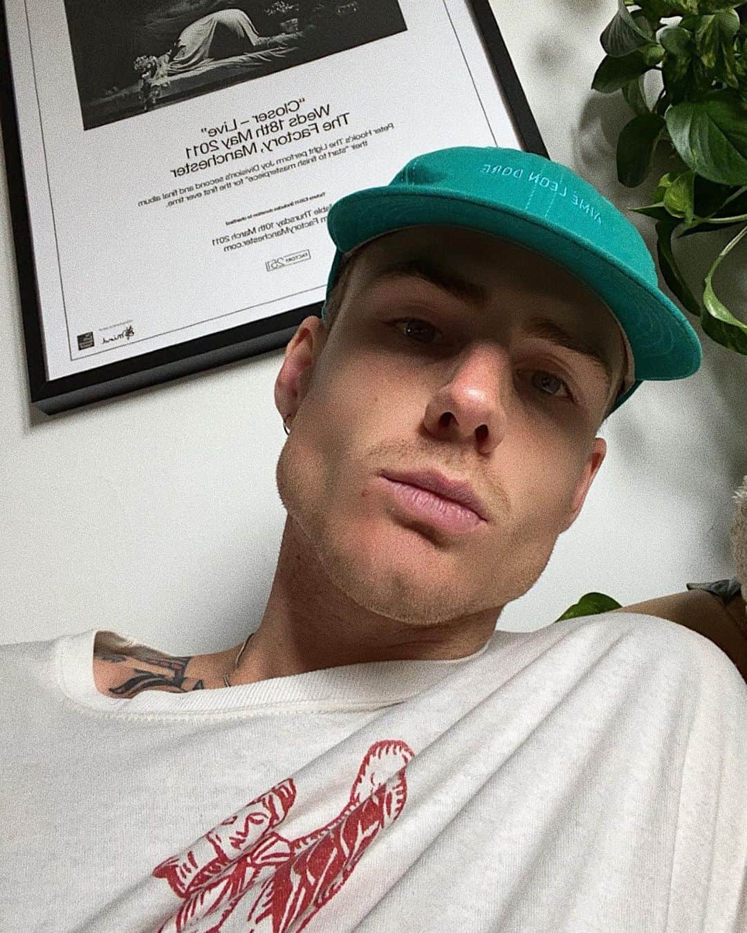 THOMAS DAVENPORTのインスタグラム：「// I’d still consider 2020 a success if we got a @dr_stink album」