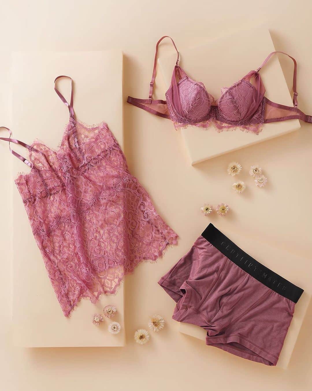 Chut! INTIMATESのインスタグラム