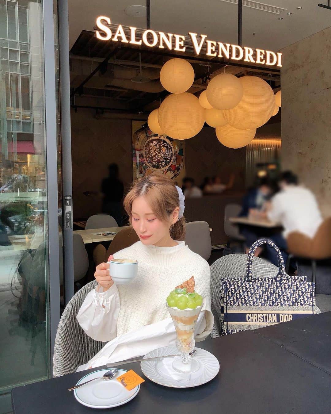 都築青空のグルメインスタ