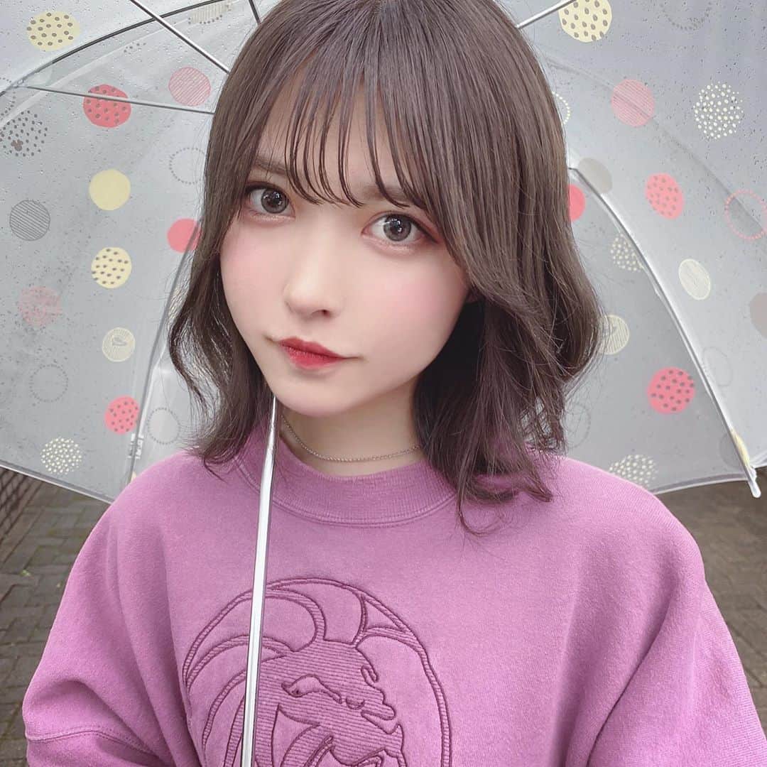 小此木流花のインスタグラム
