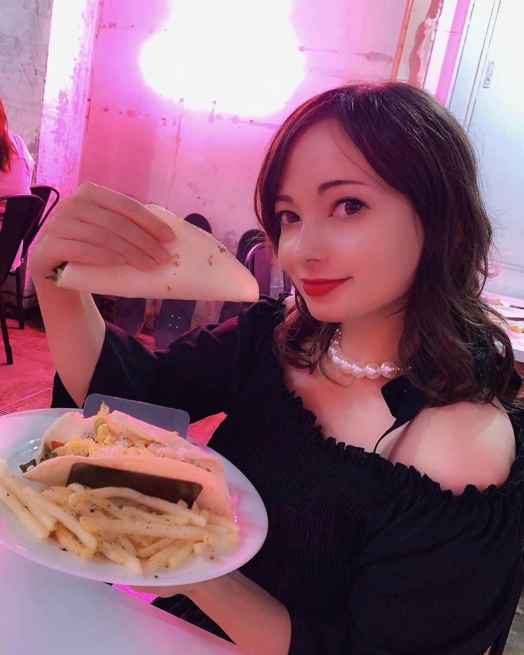 ミシェリマリコのグルメインスタ