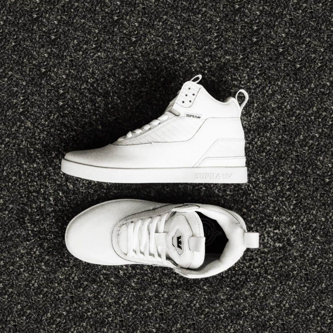 SUPRA TOKYOさんのインスタグラム写真 - (SUPRA TOKYOInstagram)「. 【PENNY PRO】 . -WHITE WHITE- . IN STORE & ONLINE . #suprafootweartokyo #penny #harajuku #tokyo #odaiba」10月3日 21時17分 - supratokyo