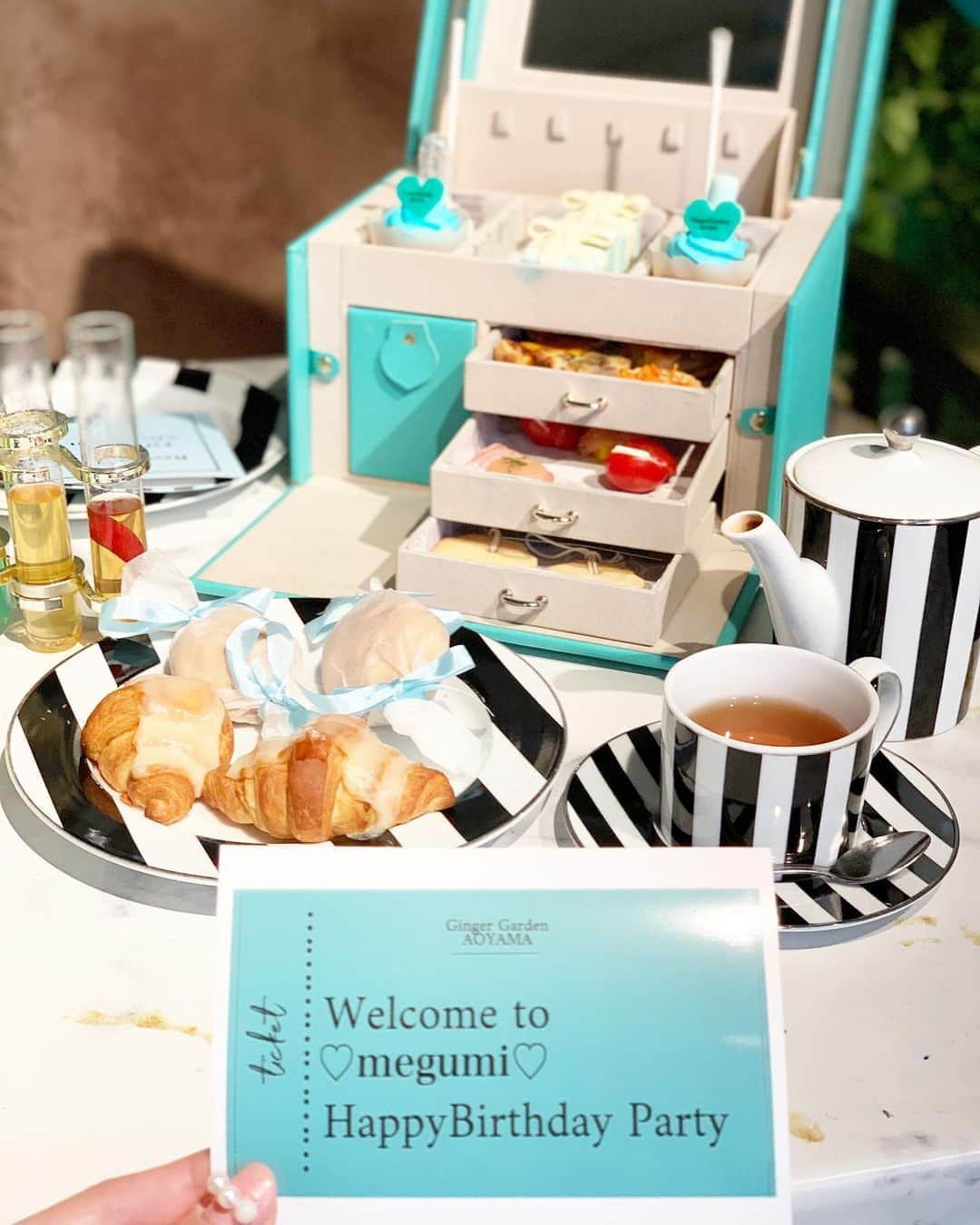 早川愛のグルメインスタ