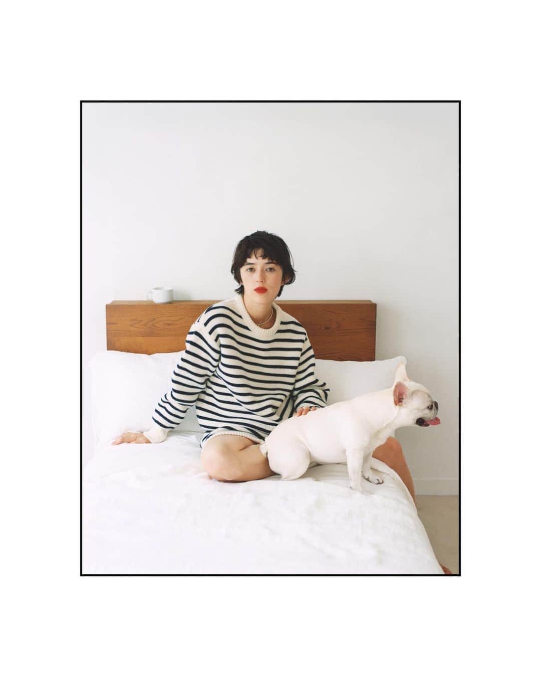 IENAのインスタグラム