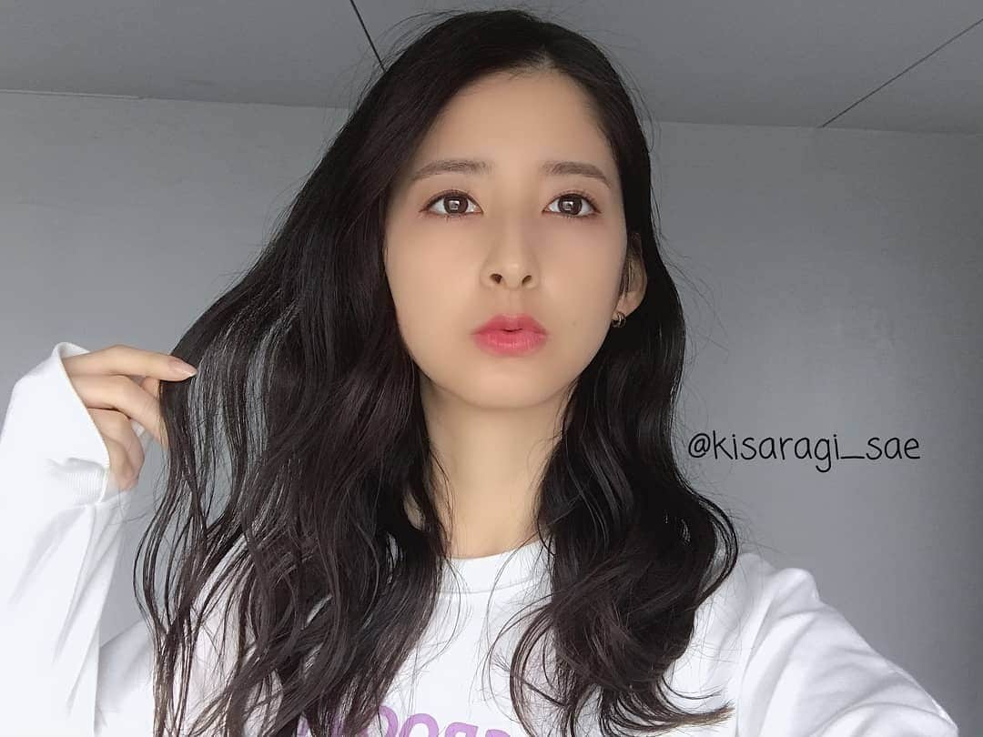 如月さえのインスタグラム