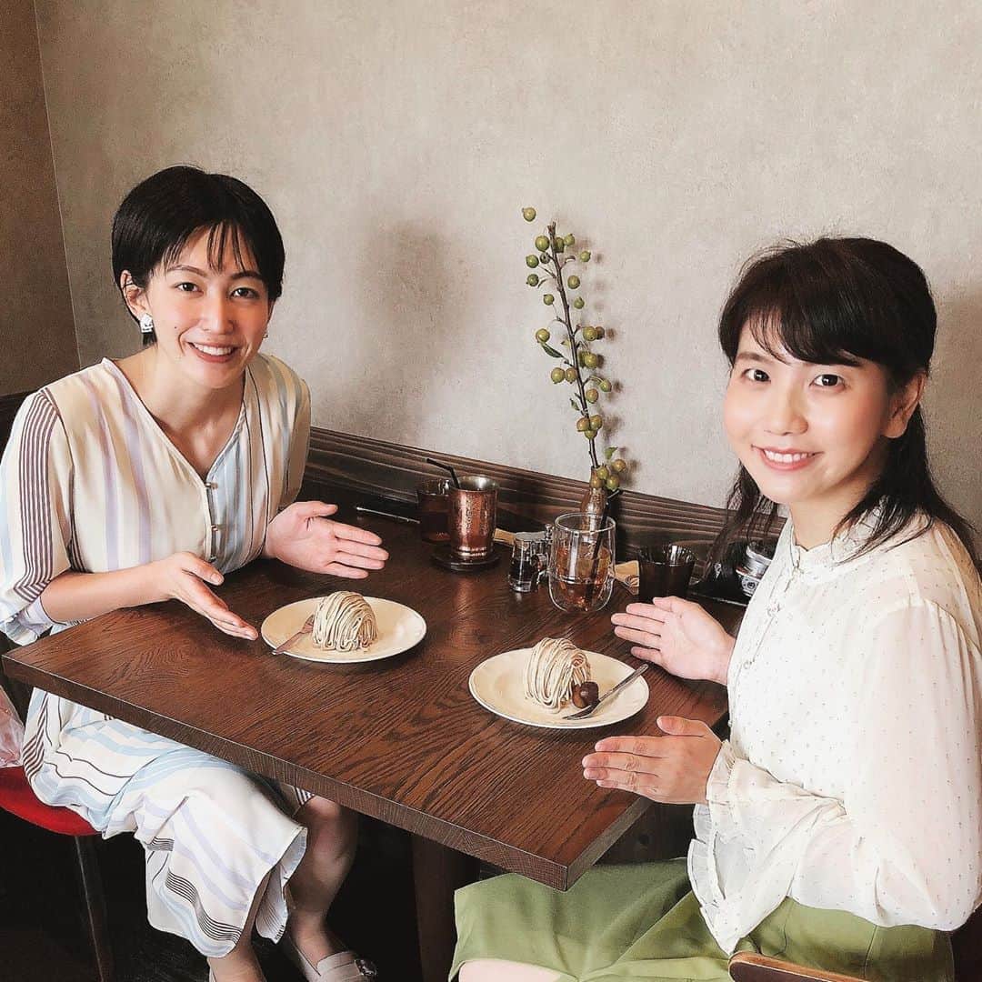 東條麻依子のインスタグラム