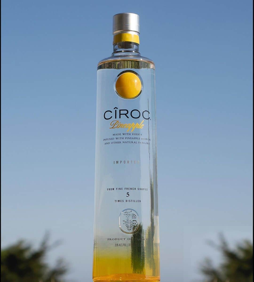 ディディさんのインスタグラム写真 - (ディディInstagram)「Feeling like a @Ciroc Pineapple on the rocks weekend 🍍#ad」10月4日 2時54分 - diddy