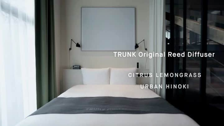 TRUNK(HOTEL)のインスタグラム