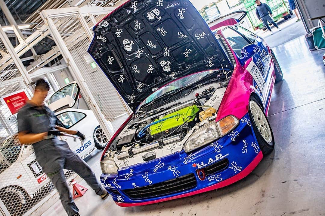 mistbahnのインスタグラム