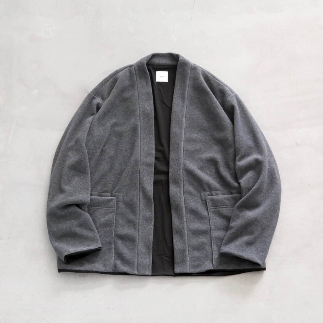 のインスタグラム：「_ ［#20AW NEW ITEM ］ ts(s) / ティーエスエス "Lined Easy Cardigan" ¥36,300- _ 〈online store / @digital_mountain〉 https://www.digital-mountain.net/shopdetail/000000012399/ _ 【オンラインストア#DigitalMountain へのご注文】 *24時間受付 *15時までのご注文で即日発送 *1万円以上ご購入で送料無料 tel：084-973-8204 _ We can send your order overseas. Accepted payment method is by PayPal or credit card only. (AMEX is not accepted)  Ordering procedure details can be found here. >>http://www.digital-mountain.net/html/page56.html  _ #ts_s #ティーエスエス _ 本店：#WonderMountain  blog>> http://wm.digital-mountain.info/ _ 〒720-0044  広島県福山市笠岡町4-18  JR 「#福山駅」より徒歩10分 #ワンダーマウンテン #japan #hiroshima #福山 #福山市 #尾道 #倉敷 #鞆の浦 近く _ 系列店：@hacbywondermountain _」