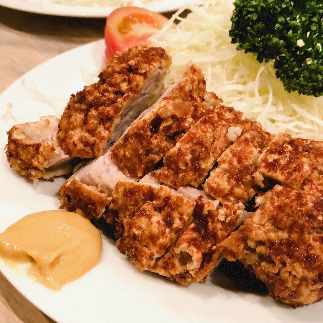 のインスタグラム：「食欲の秋🐖」